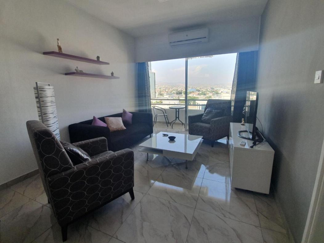 Great Views Apartment. Limassol Luaran gambar