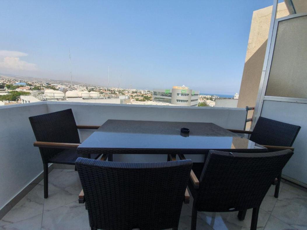 Great Views Apartment. Limassol Luaran gambar