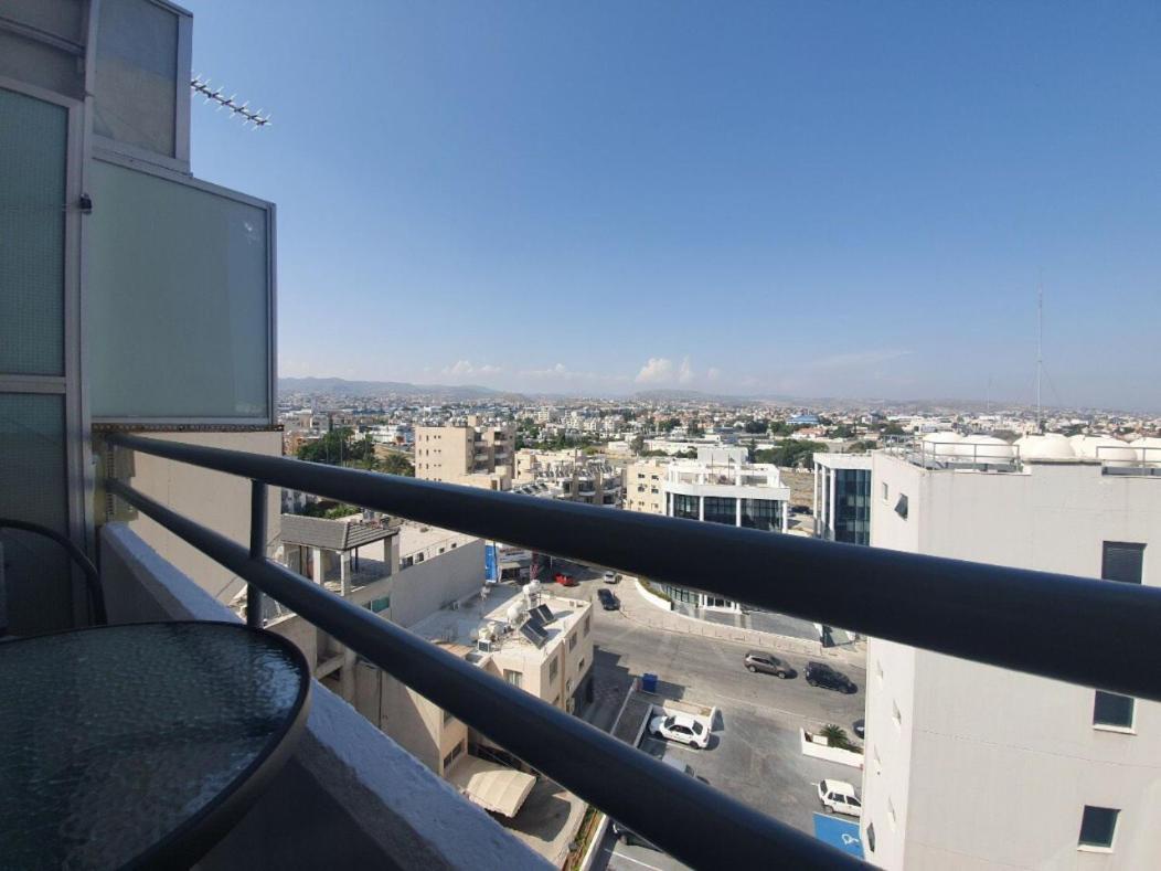 Great Views Apartment. Limassol Luaran gambar